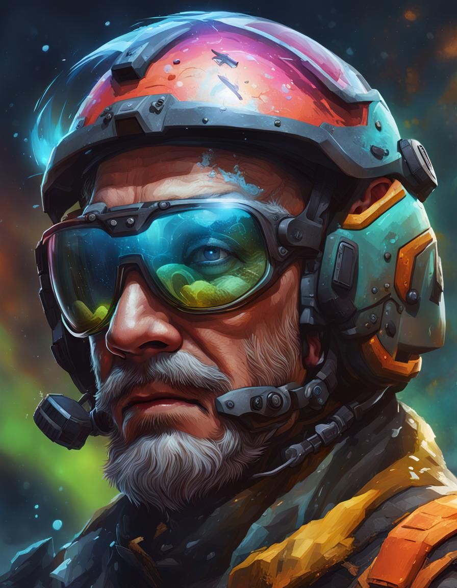 Omosjfqenosjrowjlam Revealed in Intimate Portrait, Hyperreal...