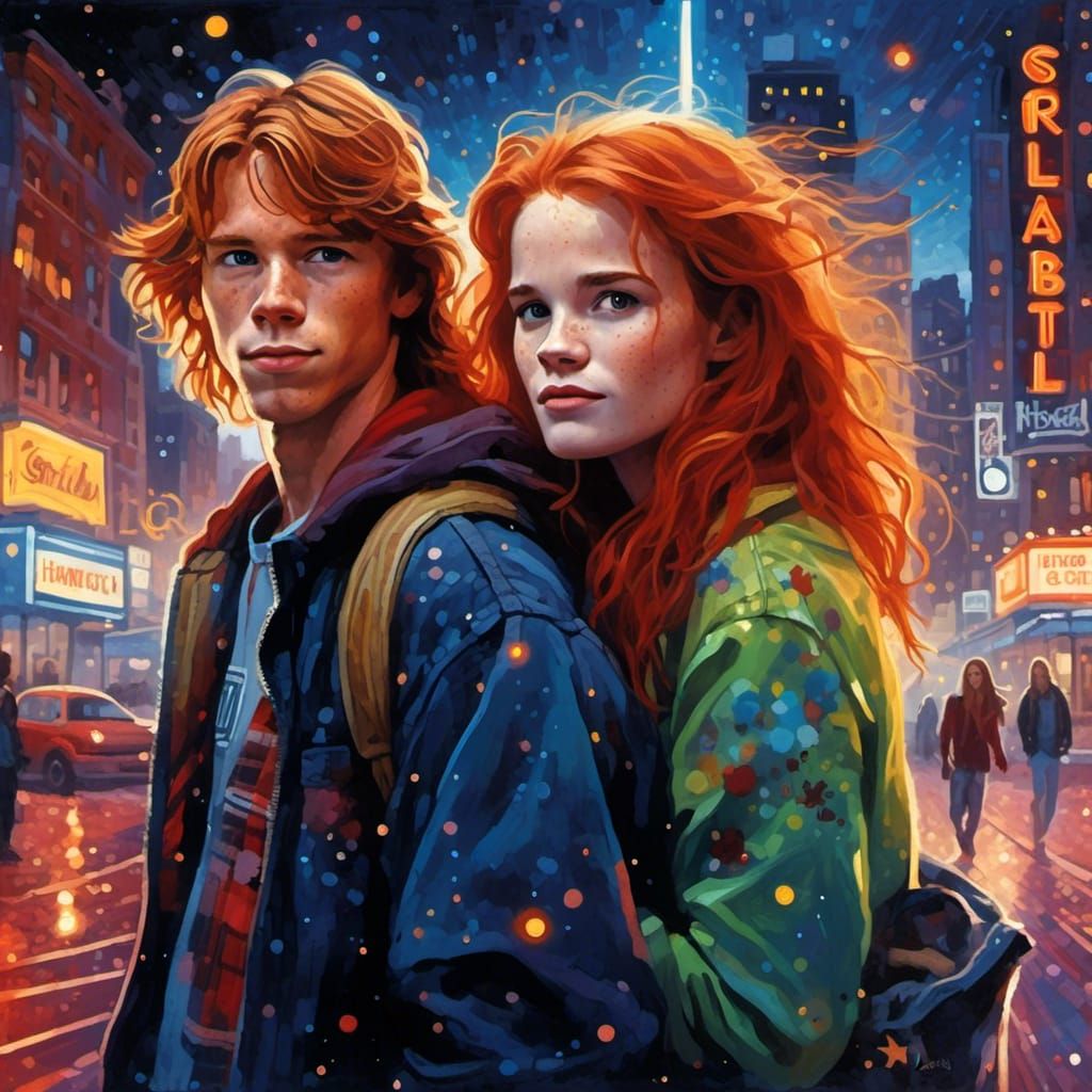 The Redheaded Stepchildren