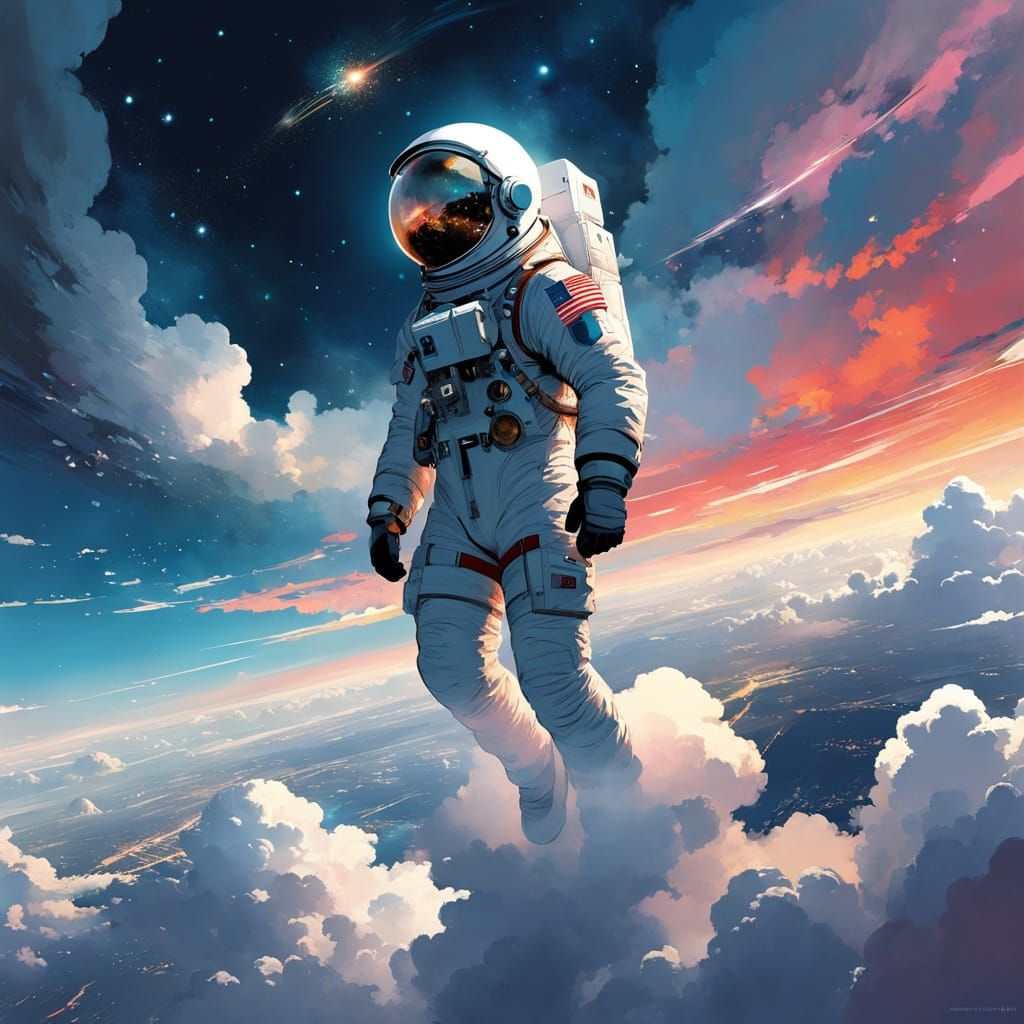 Astronaut