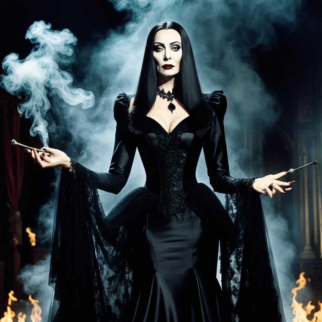 Morticia 2.