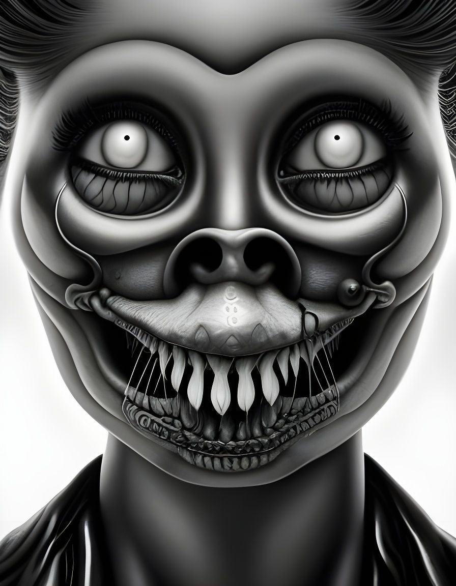 what in the .... charming alien