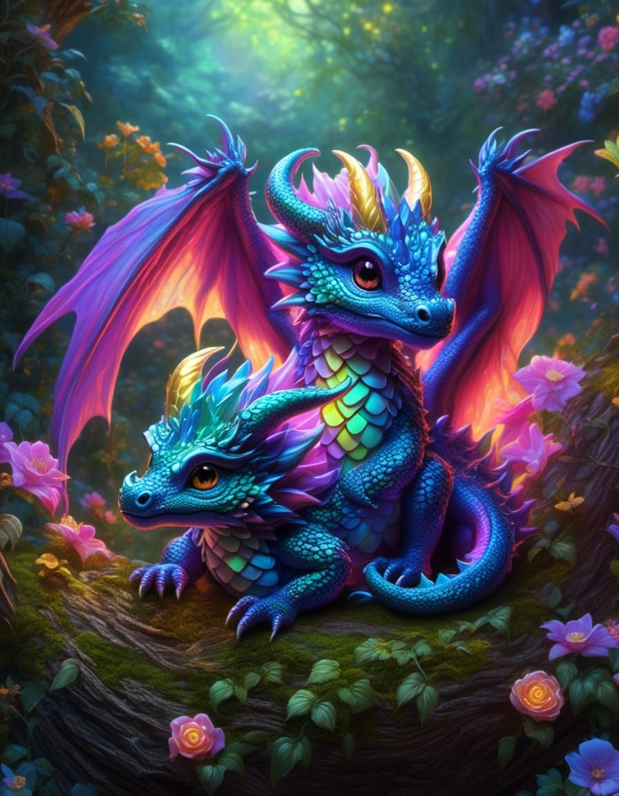Two Headed Dragon