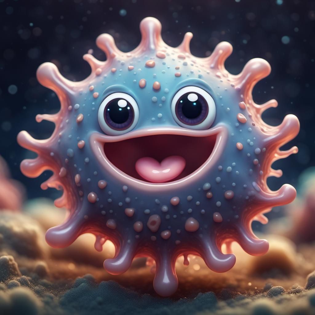 Adorable Amoeba