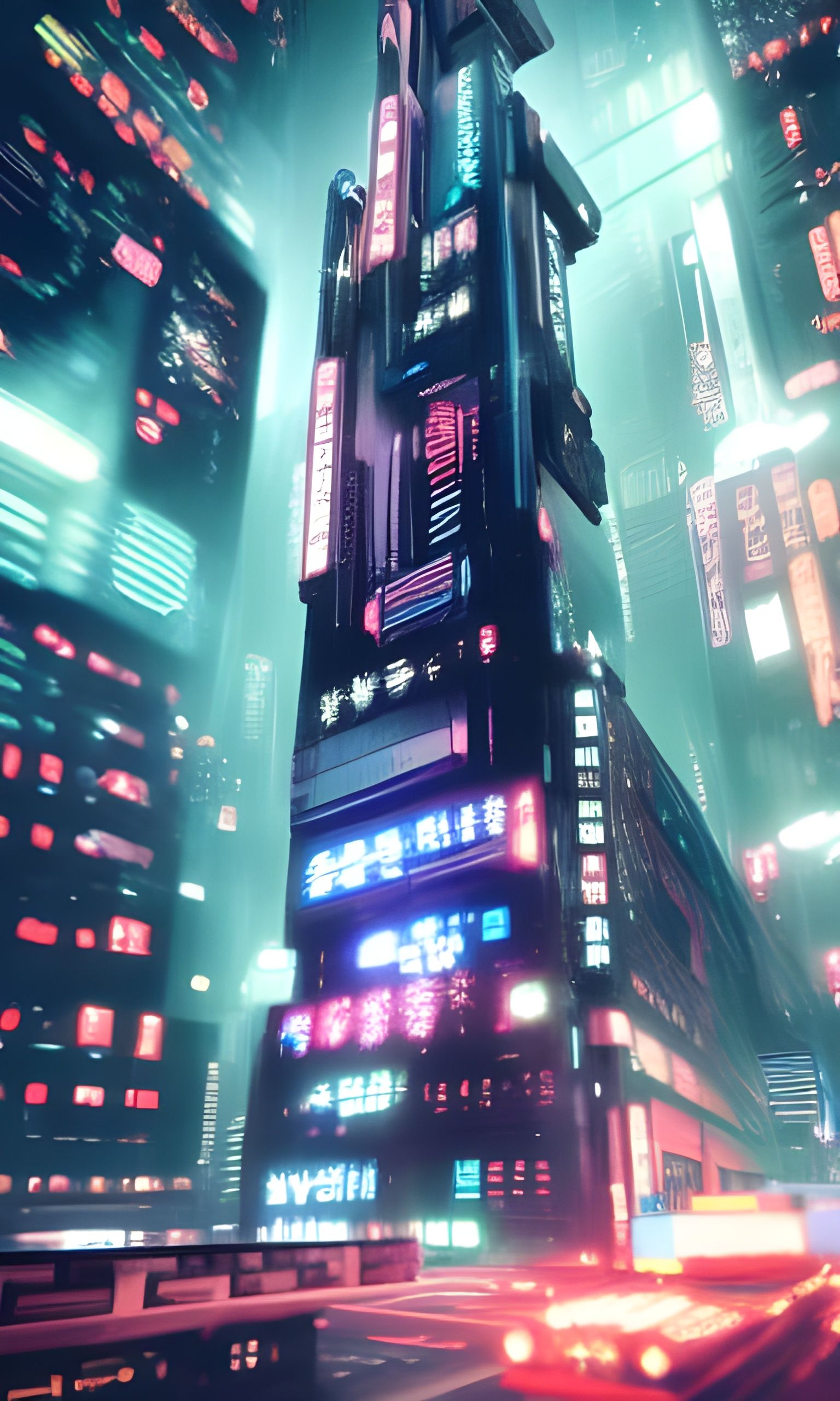 The City Awaits