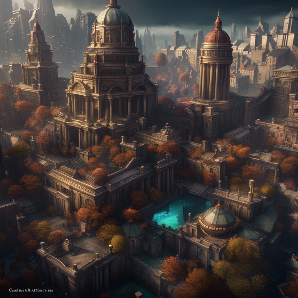 Epic Fantasy Archives Unveiled in Stunning 8K