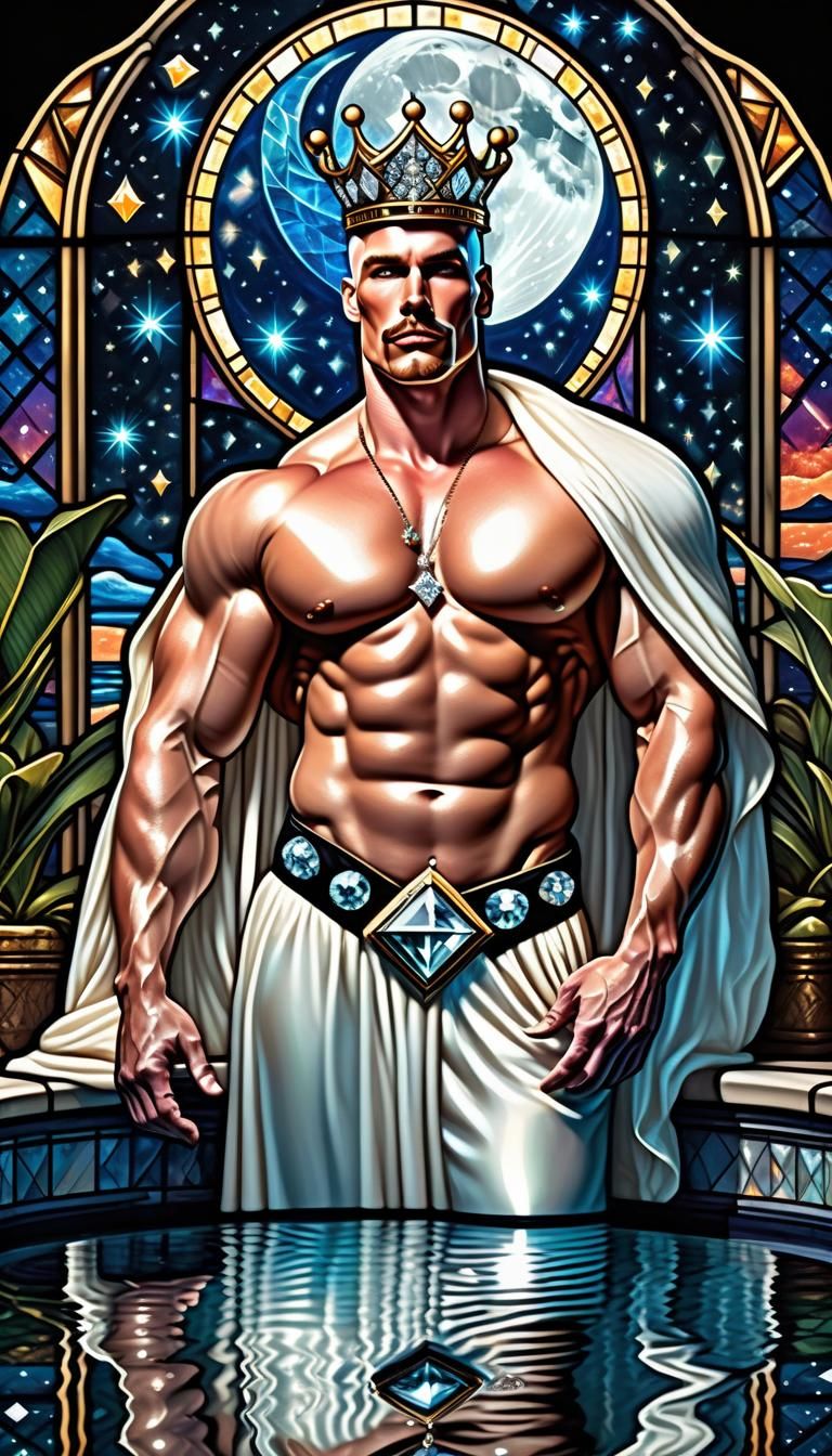 Tarot Card: King of Cups