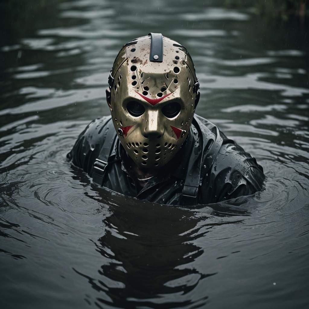 Jason from Friday 13th