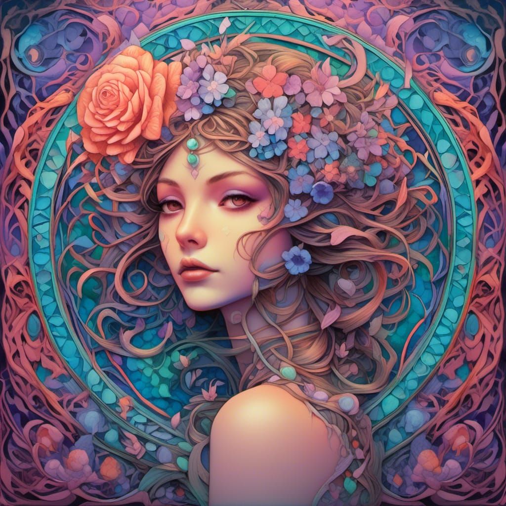 She visits me in my dreams