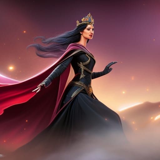 Queen of the Night