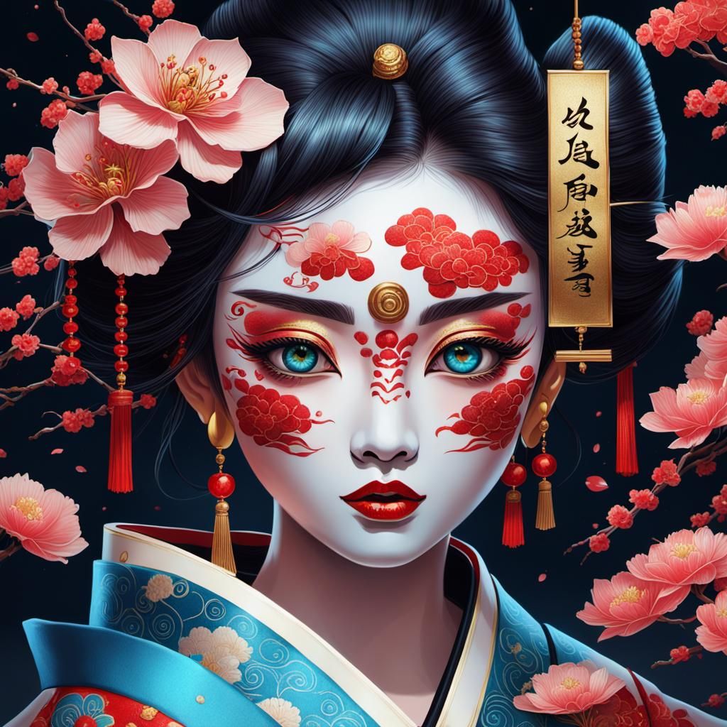 Geisha
