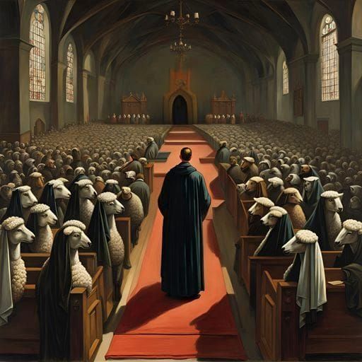 Chocolate Pudding Mountain in Hyperrealistic Splash Art