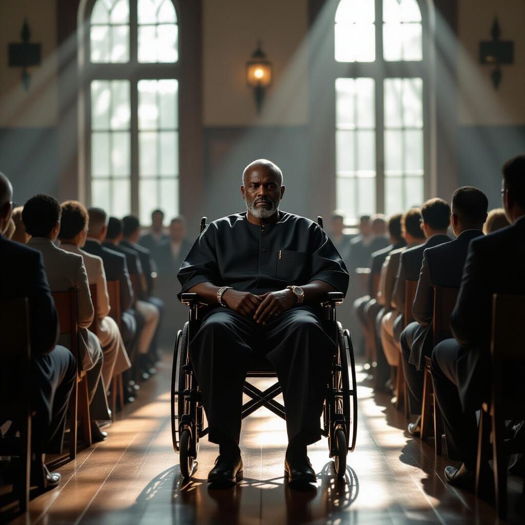 Tense Courtroom Scene: Chief Azubuike Arrested in Dramatic L...