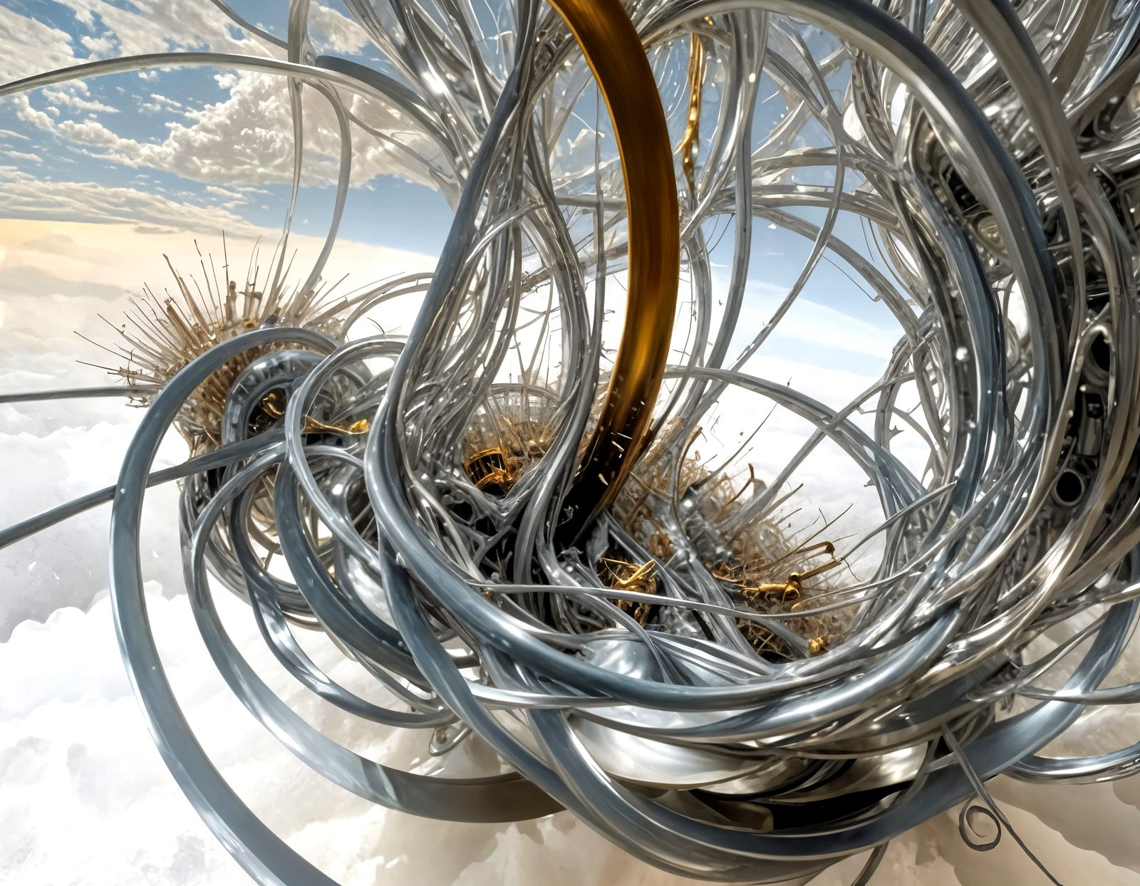 Chinese/American/Russian/ Espionage Hardware: low stratosphere