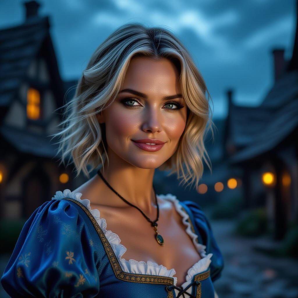 Yet another denizen...