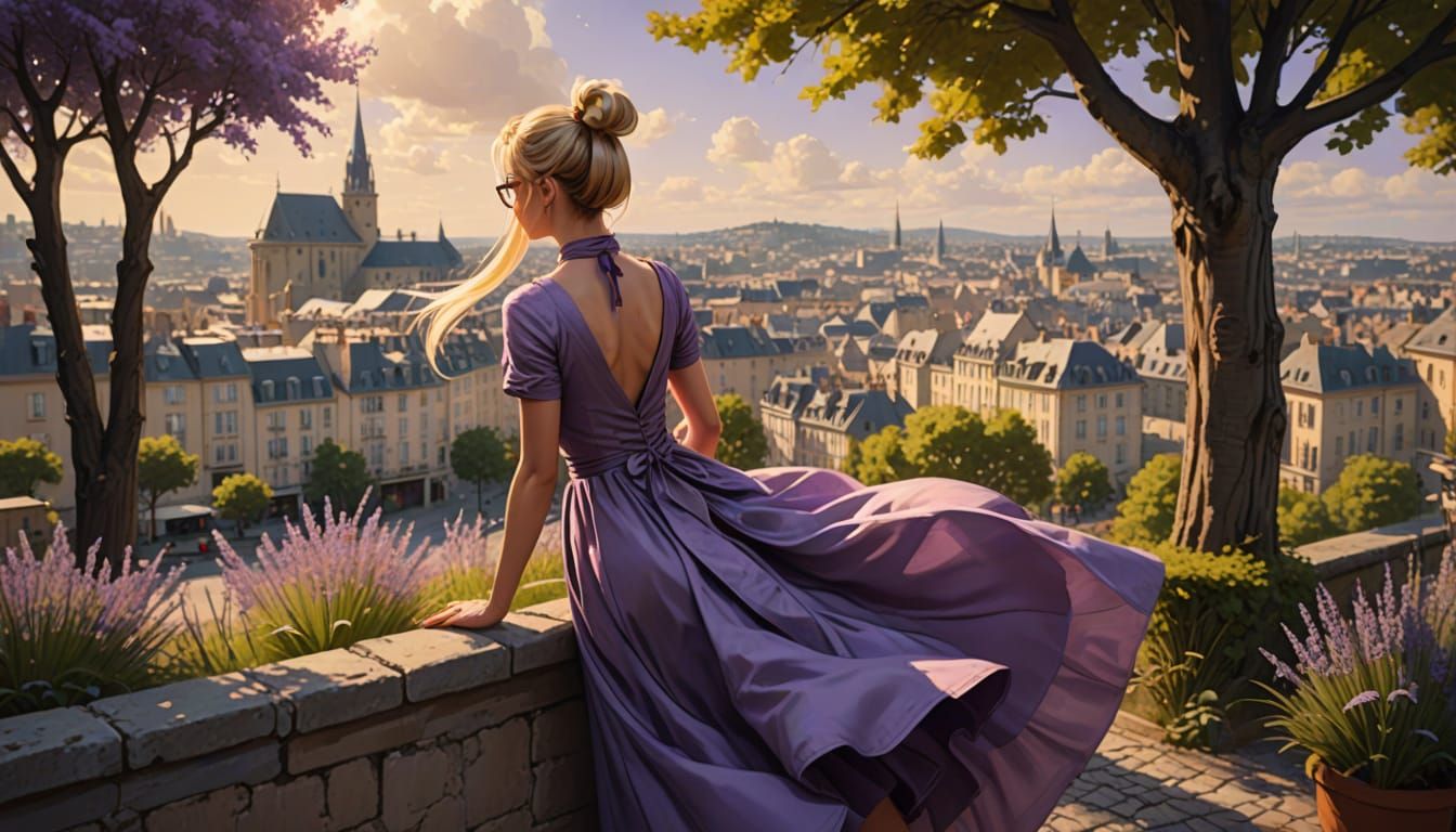 Once upon a time 5... Britanny (France)