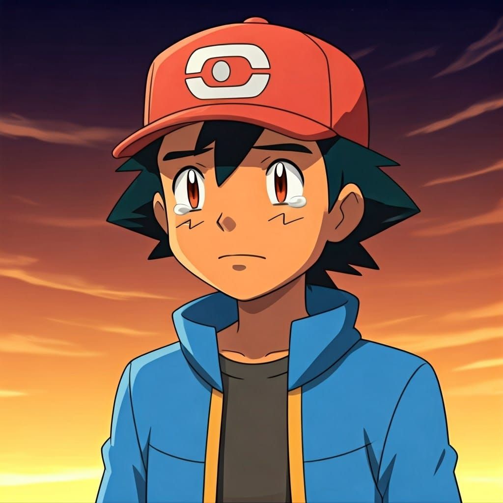 Ash Ketchum Emotionally Moved by Heartfelt Fan Letters