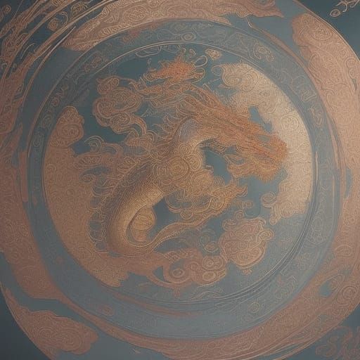 <lora:DreadShaperV8Style01:1.0> A magnificent, sprawling cityscape at twilight, bathed in the warm glow of countless win...