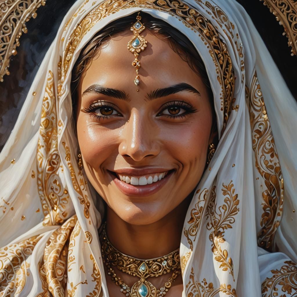 Algerian Princess 🇩🇿