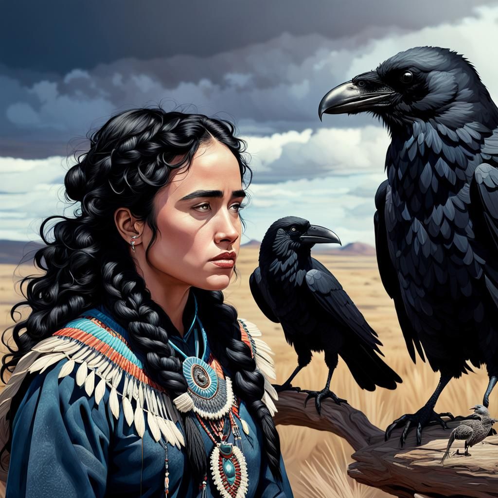 Raven Speaker