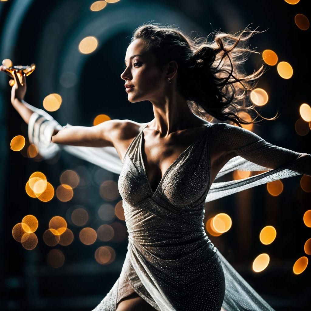 Graceful Dance.