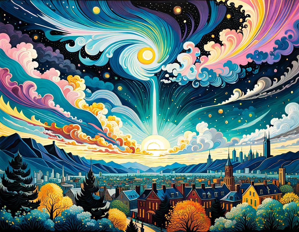 Daybreak