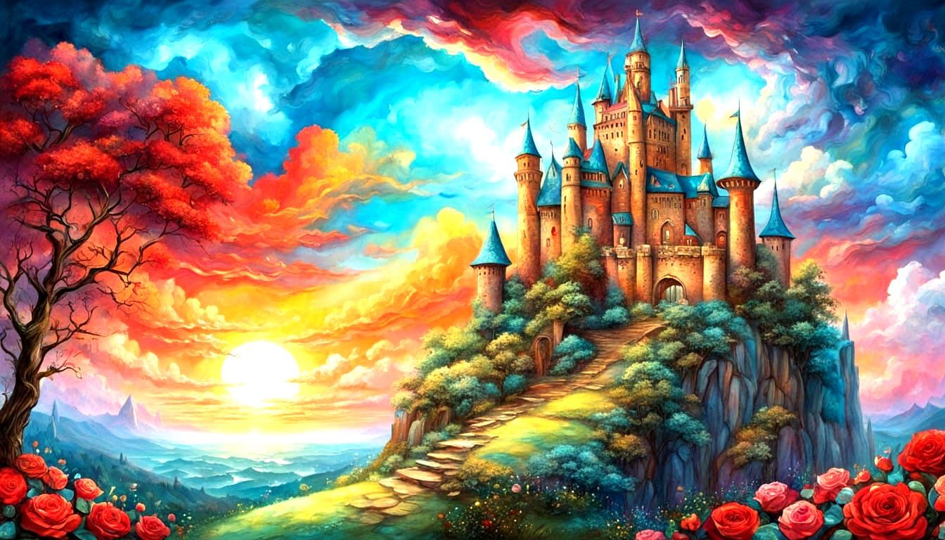 Majestic Castle