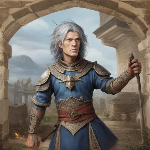 Onseetick in the Chuna Landscape