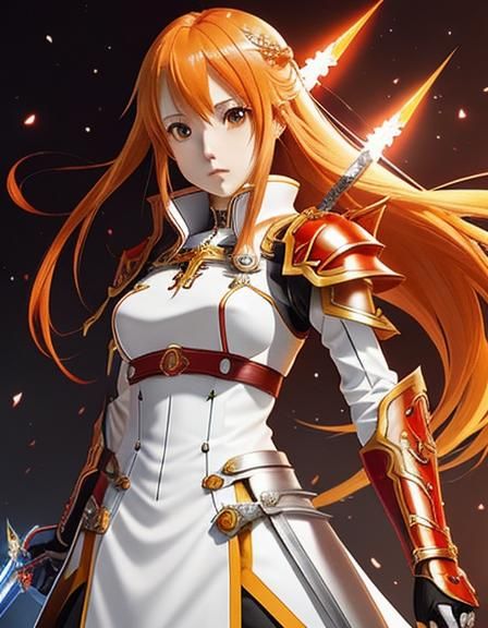 S.A.O Asuna