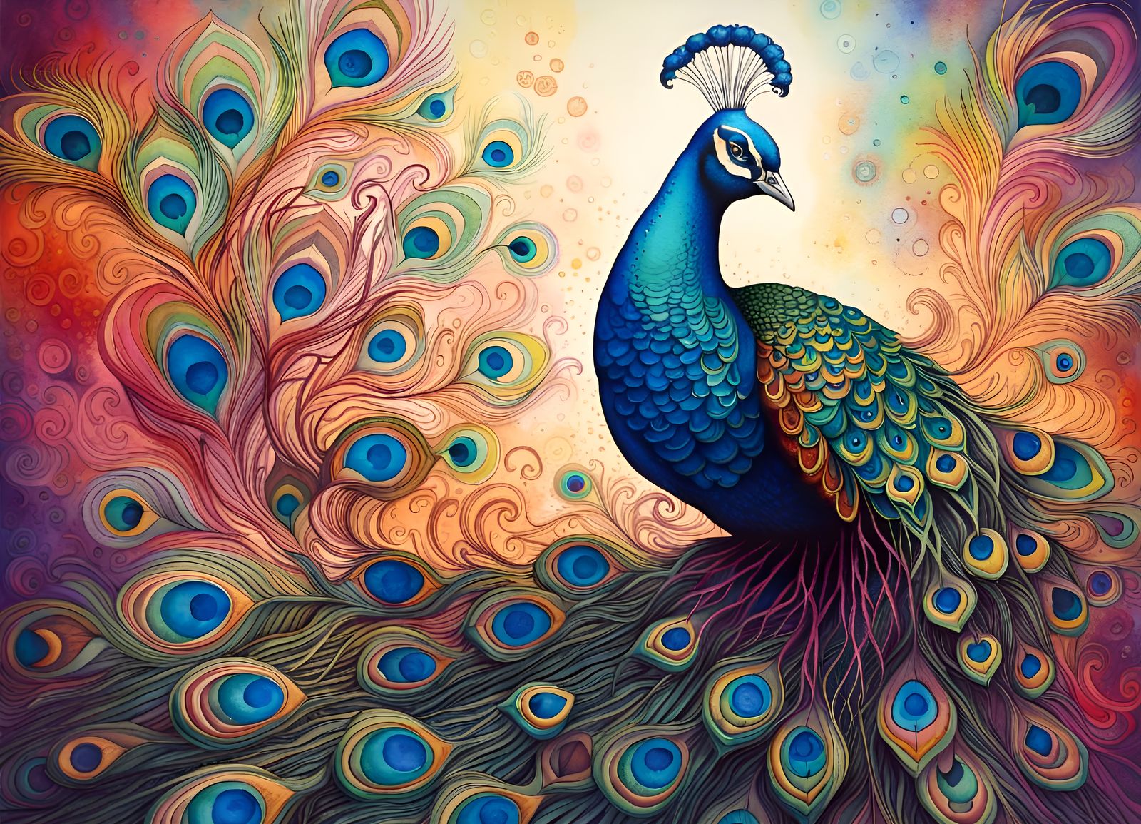 Peacock
