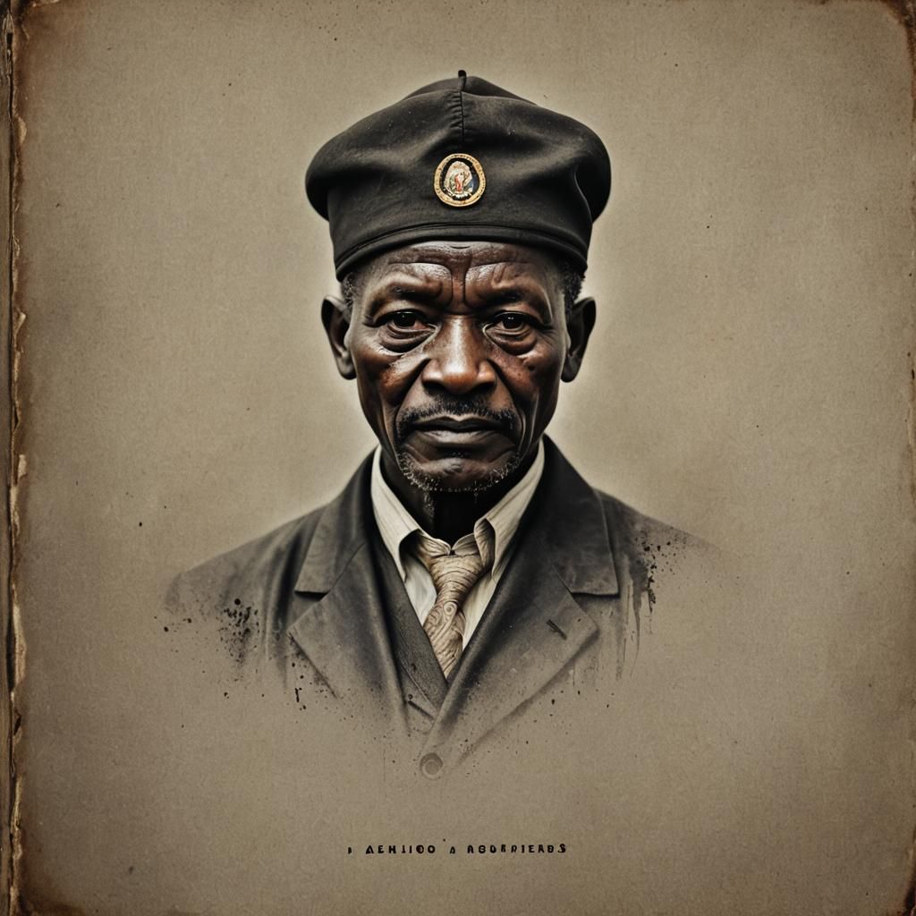 A Presidential Portrait in Rich, Artistic Landscapes