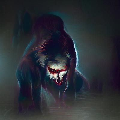 howler in the dark