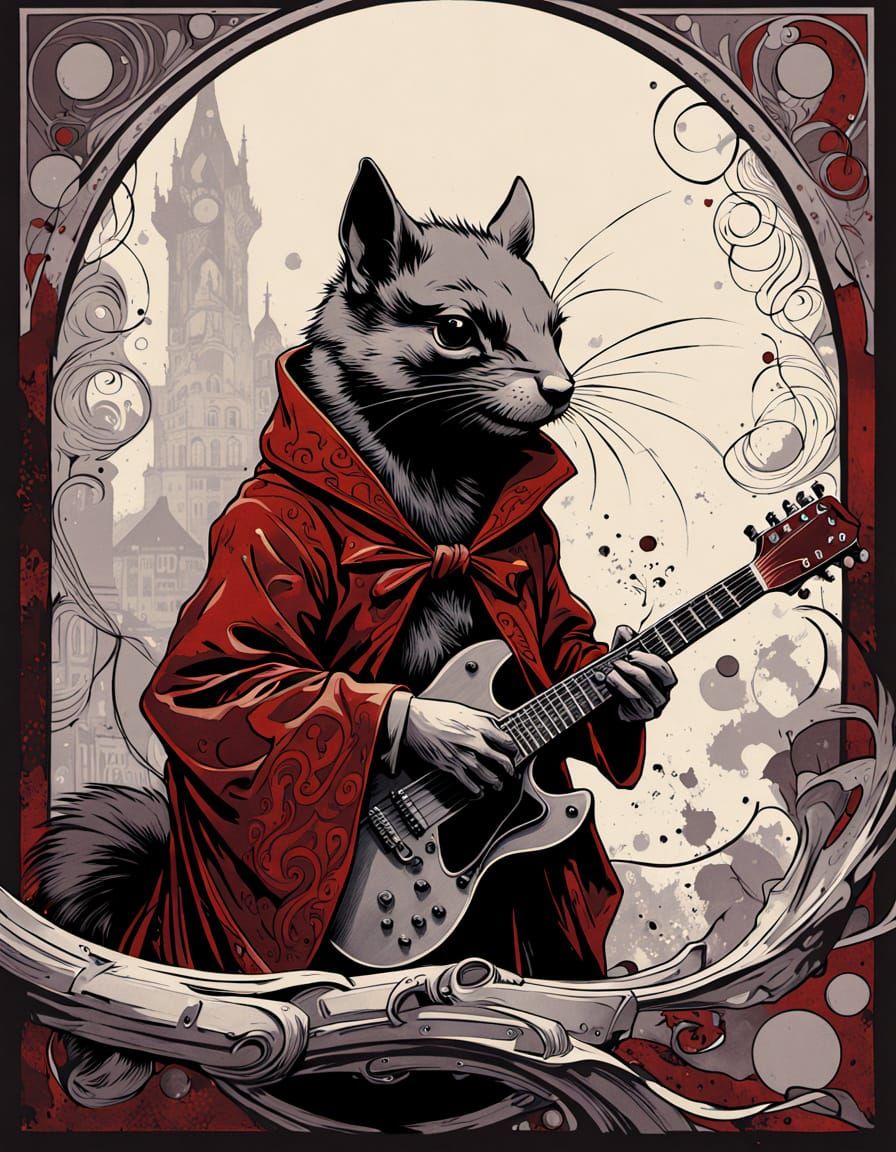 the Bard