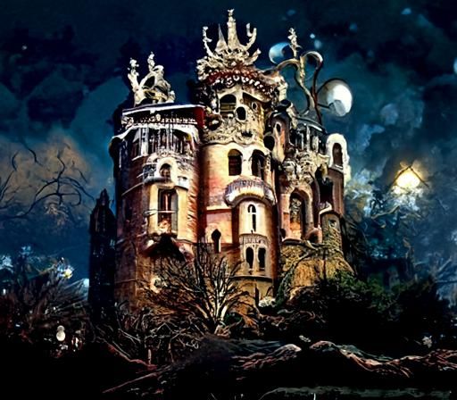 Royal Castle of Normans Cay