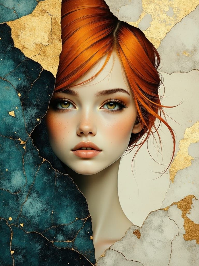 Redhead of the day