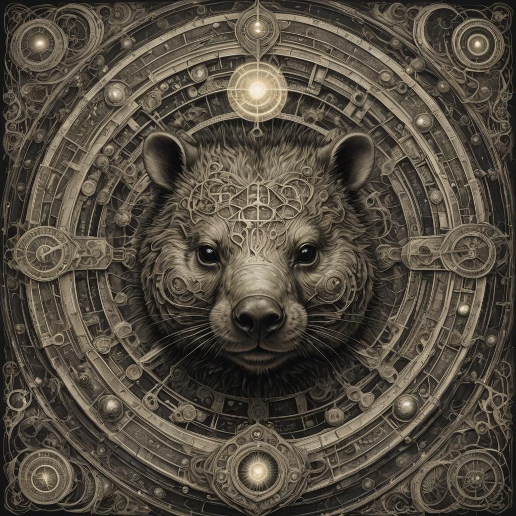 Enigmatic SSBBW Princess in Cosmic Splendor