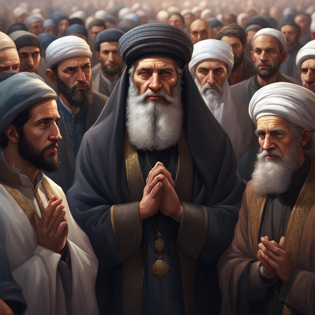 Interfaith Harmony in a Sea of Devotion