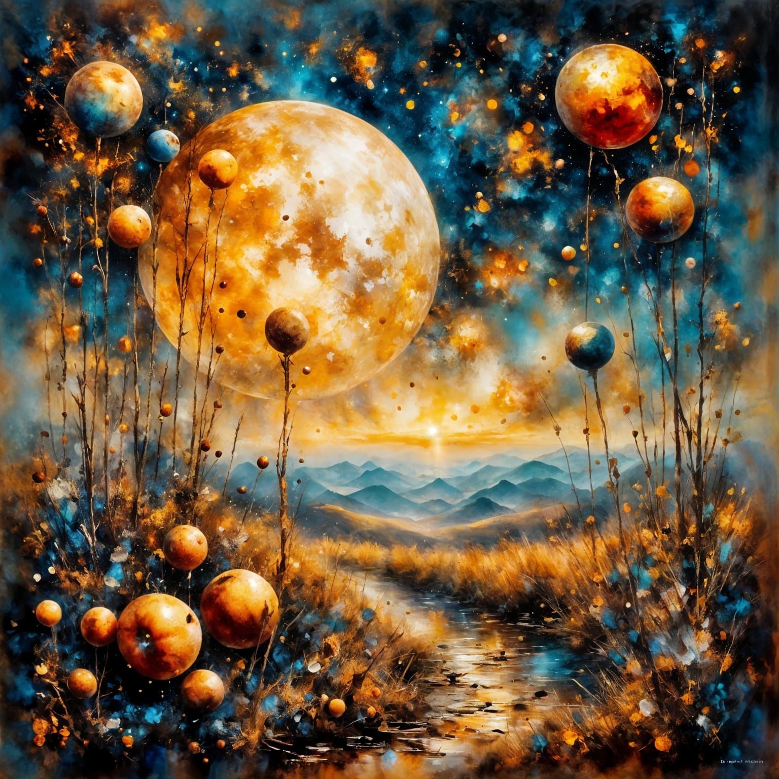 <lora:Smokey grunge:1.0> <lora:EtherealVisionsFlux:1.0>
Un monde fantaisiste où les pommes poussent dans des couleurs et...