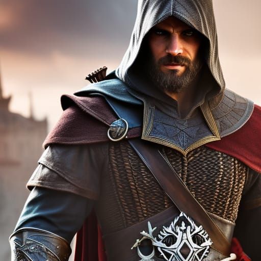 Assassin's Creed viking