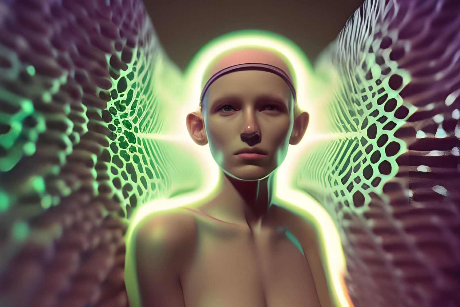 Consciousness and Mortality in a Dreamlike State