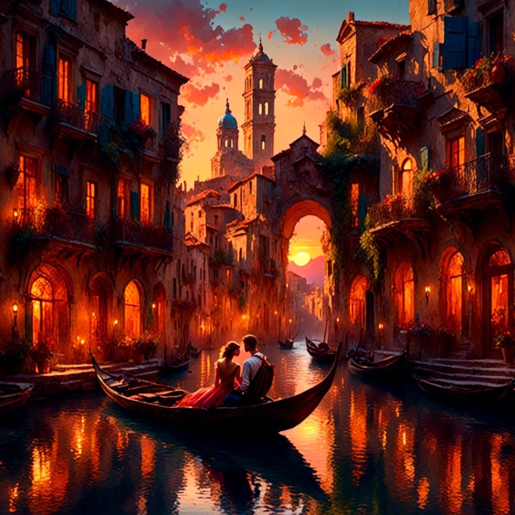 Their favorite place