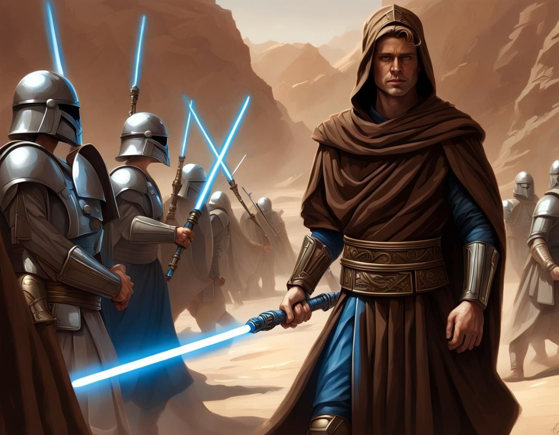 Star Wars Meets Ancient Greece in Dark Fantasy Epic