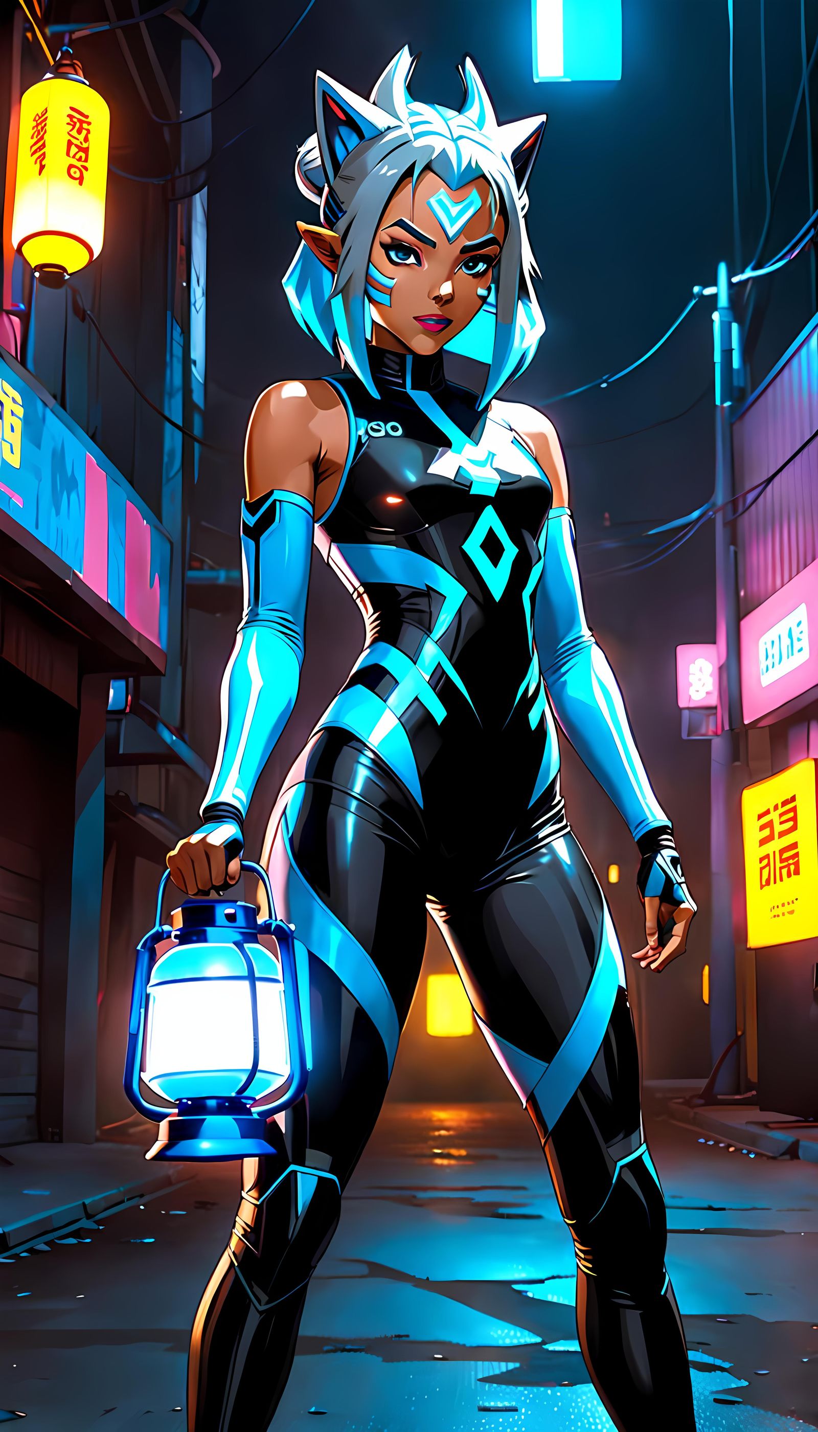 Bring Light into the Mystery