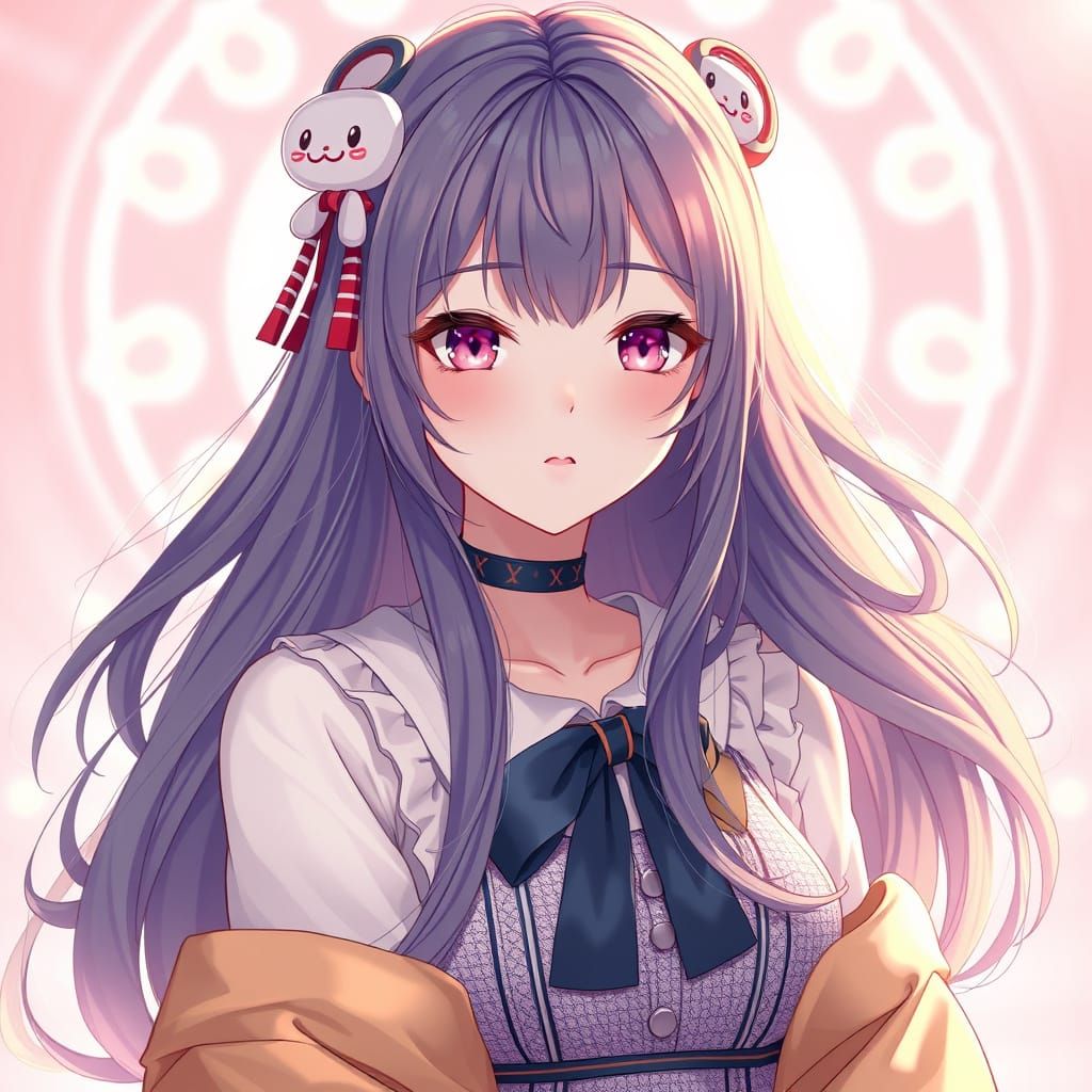 Cute Anime Girls in Breathtaking 8K Resolution