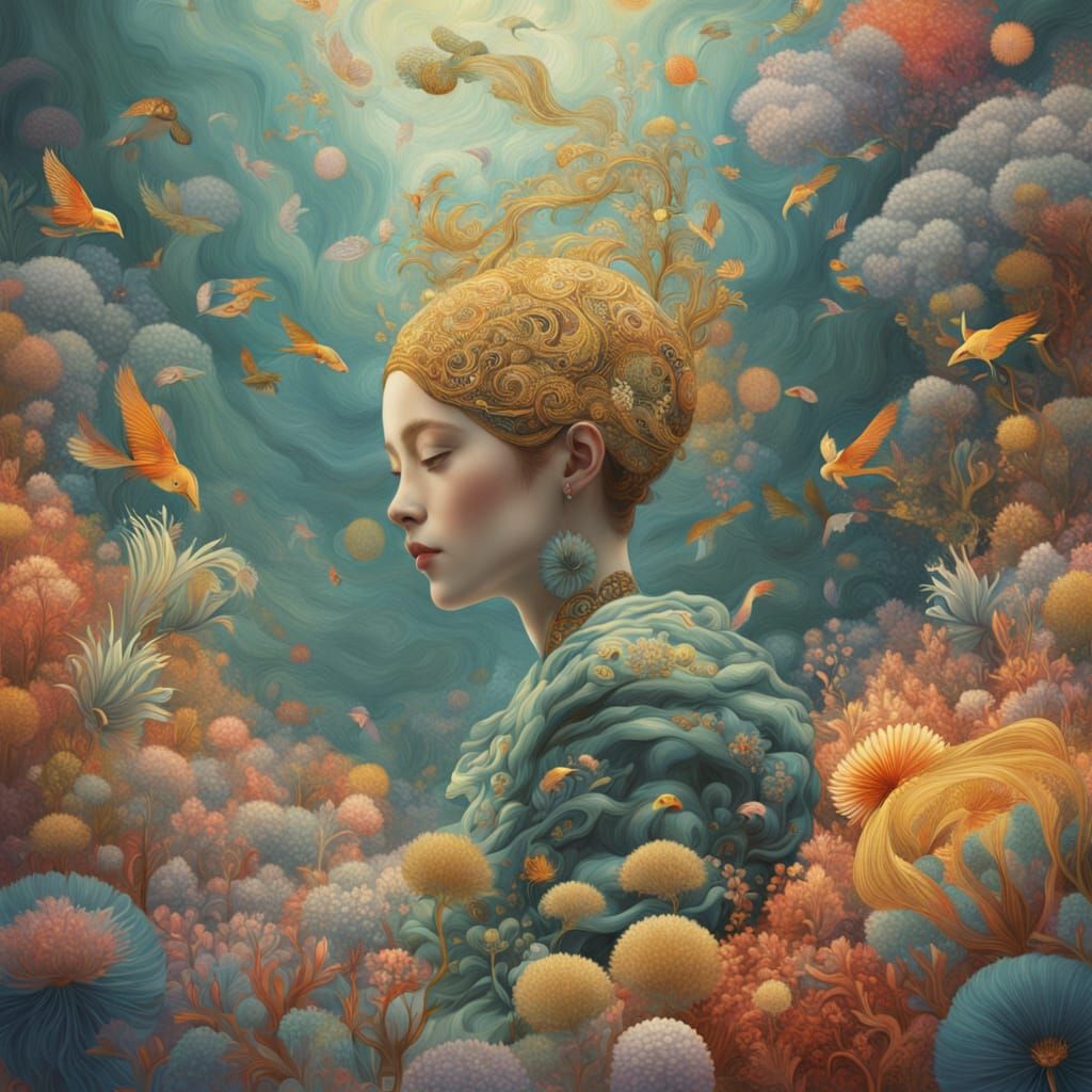 Birth Transformation in Warped Perspective