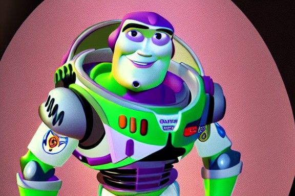 Space Ranger's Desperate Measures in a Galactic Slum