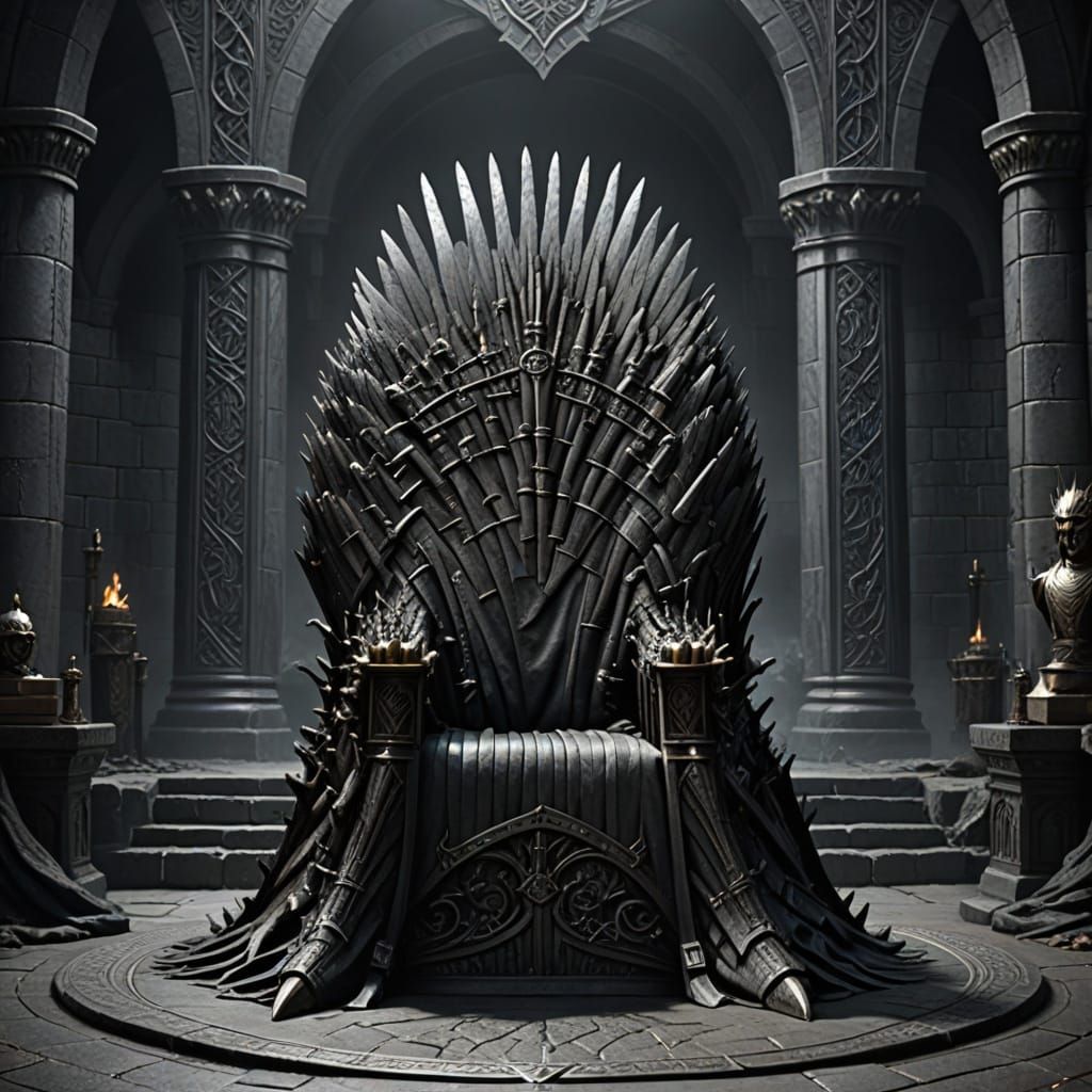 The Ironthrone