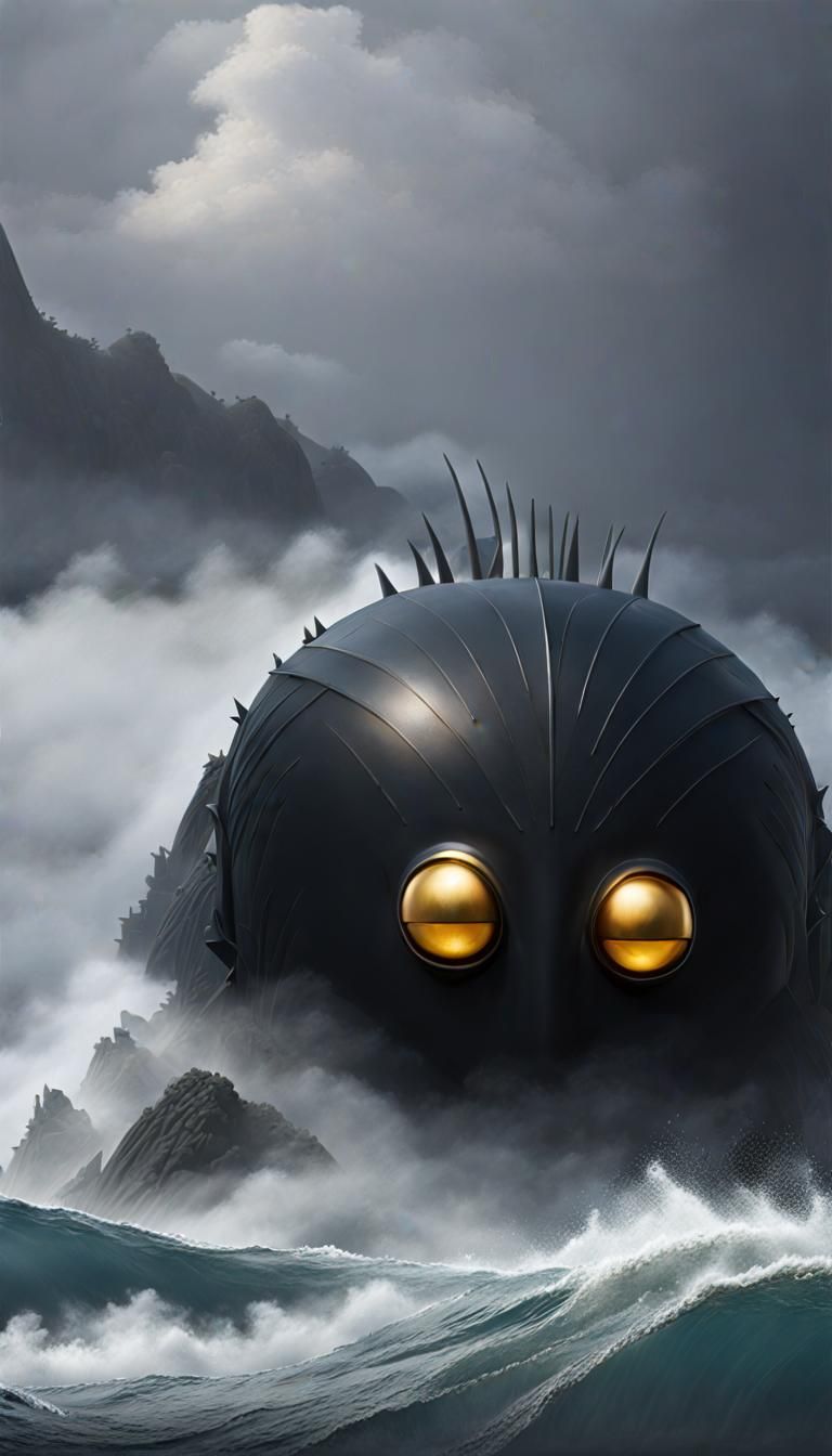 ABC Alternates: Umibozu