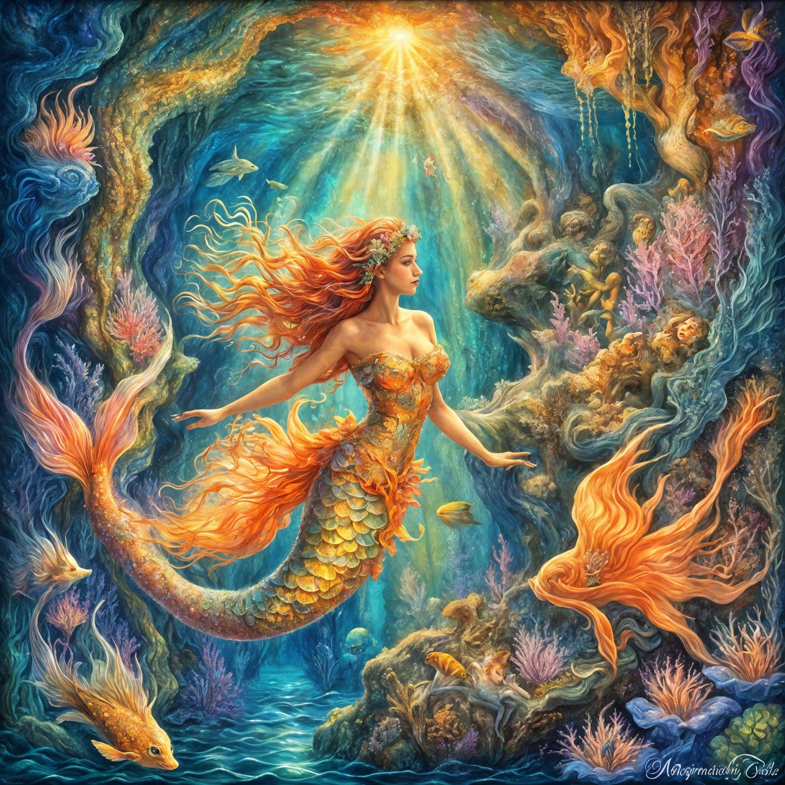 Mermaid