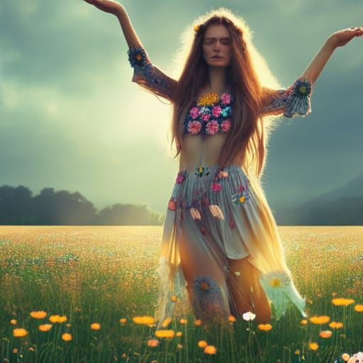 Hippie chic 3
