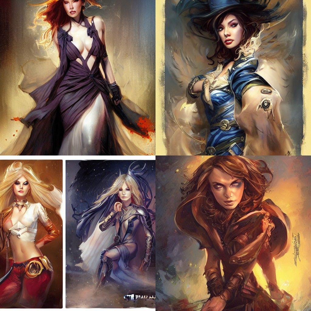 Artistic Portrait of a Person in a Modern Context